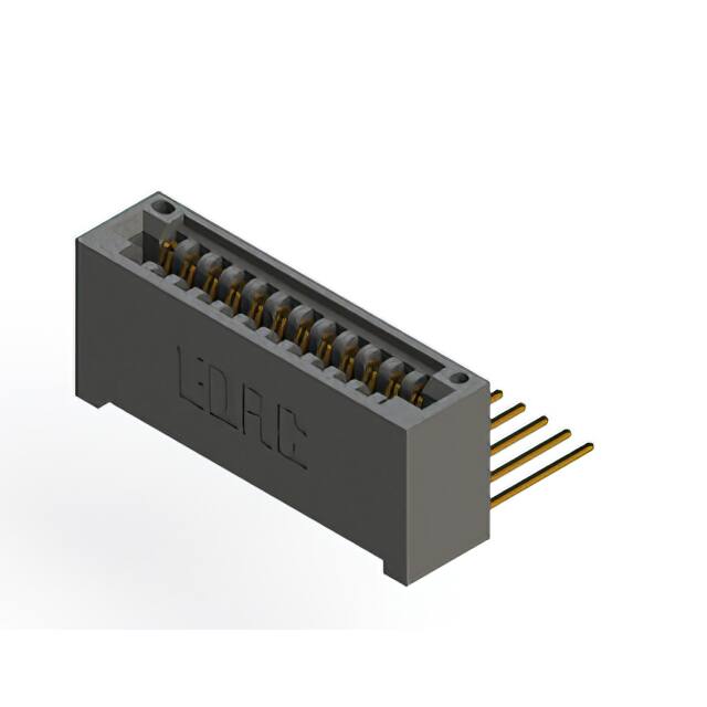 395-012-559-101 EDAC Inc.  Edgeboard Connectors